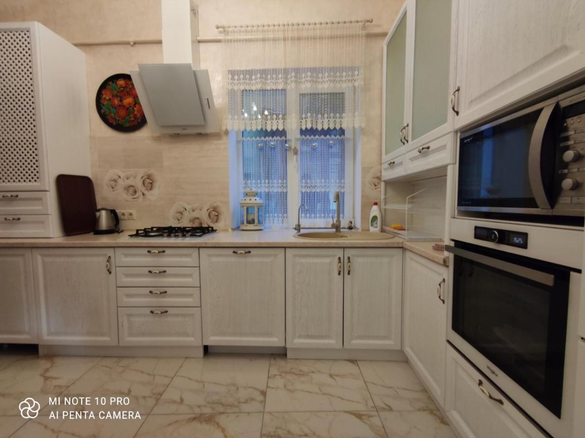 Апартаменти У Шевальє. Lemberg Exterior foto